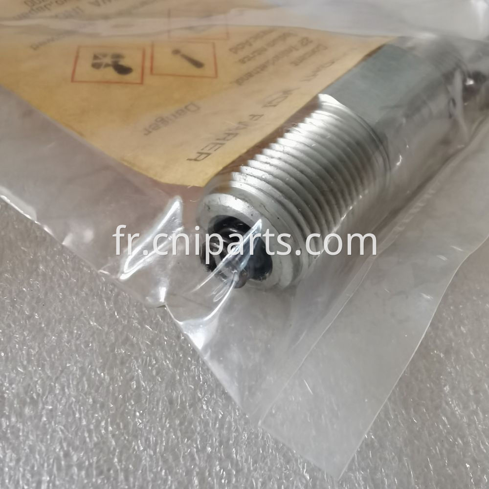 Pressure Relief Valve Sensor